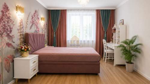 Centrum 4 Pokoje 53,5 m Winda Umeblowane