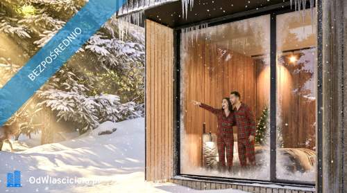 Nowoczesne apartamenty w Szczyrku z widokiem na Skrzyczne i Beskid