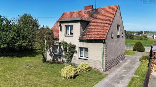 Wolnostojący 135m2 do remontu działka 1269m2 Brzezinka