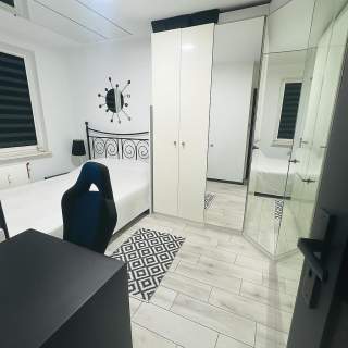 Apartament z widokiem na wydmy.
