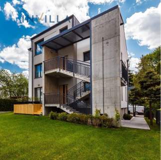 Nowoczesne mieszkanie z ogrodem 80 m Gdynia