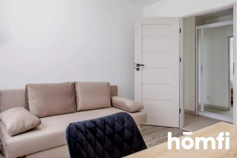 2 POKOJE ŚWIEŻO PO REMONCIE UROCZYSKO BALKON