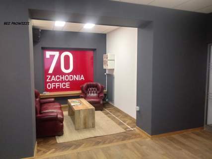 Salon lub biuro ZACHODNIA 70 OFFICE