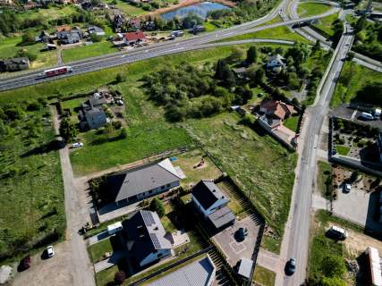 Gniezno Orcholska 2MN/U pozwolenie na budowę