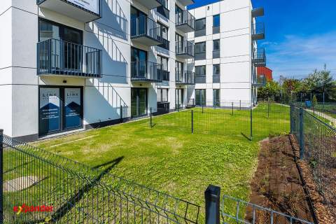 2 pokoje 44 m2 na Ruczaju ogród 51m2 679 tysięcy
