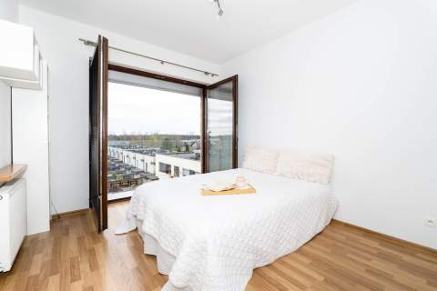 Apartament 82m2 z tarasem 15m2, garaż 17,2m2, komórka 6,7m2