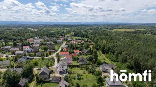 Dom jednorodzinny I Przy lesie I 110m2