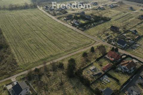 Działki Grodzisko cisza, zieleń, super lokalizacja