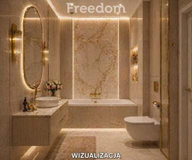 Apartament w prestiżowej lokalizacji
