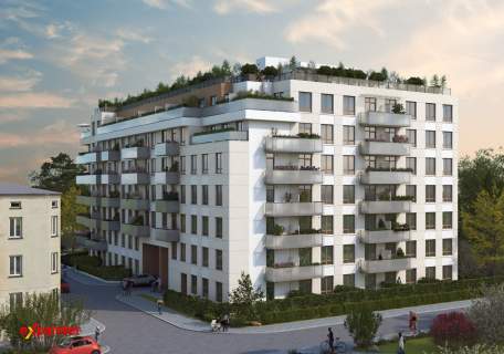 Dwustronny apartament