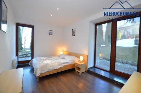 OKAZJA apartament z dwoma sypialniami, Kościelisko