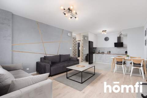 Baltica Towers 2-pok., balkon, parking VAT 23%