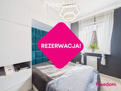 3 pokoje z loggią prywatność i spokój