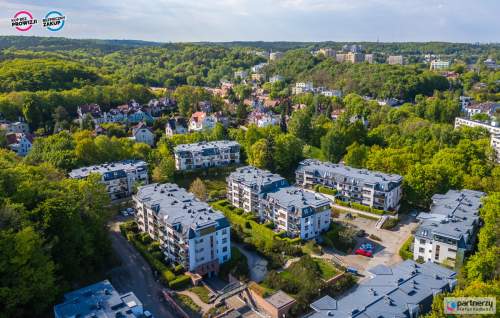 Ogródek Aquarius Invest Komfort Górny Sopot