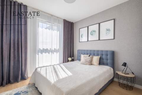 Apartament na zadbanym osiedlu Ostoja w Rumi
