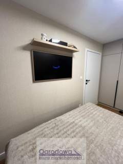 Nowoczesny apartament z wyposażeniem