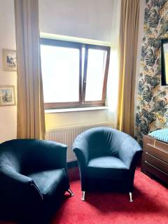Apartament 2 pokoje nad jeziorem,Borkowo kartuskie
