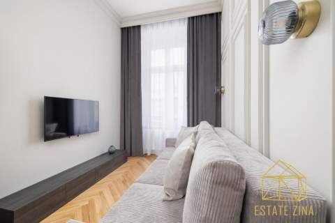 Wyjątkowy apartament w sercu miasta 4 pok 82m 