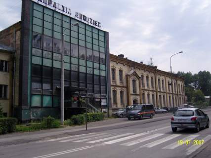 Nieruchomość inwestycyjna 2500 m2 działka