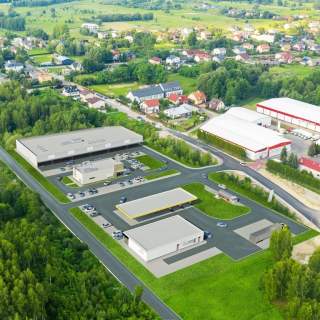 Kobyłka/Nadma, teren U/P przy S8