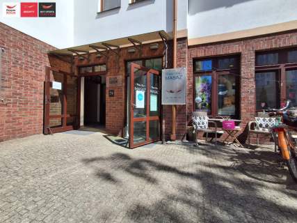 Sopot Centrum Podnajem części lokalu usługowego