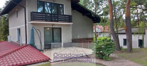 Unikatowy dom w otulinie pięknego lasu
