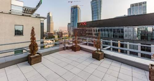 Nieruchomość komercyjna do wynajęcia, 548 m2, Warszawa