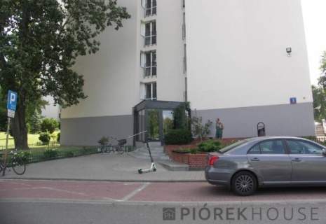 2-pokojowe mieszkanie na Żoliborzu