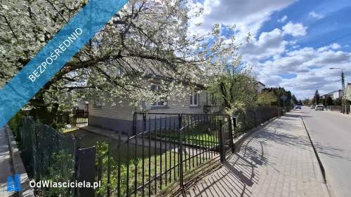 Sprzedam dom jednorodzinny Grabówka ul Leszczynowa