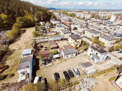 Dom wolnostojący na działce 1000m2 Gdynia