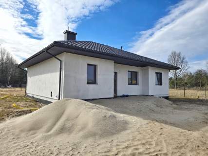 Dom na sprzedaż, 106,68 m2, Wolska Dąbrowa