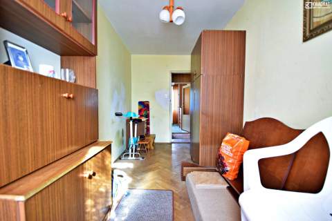 LSM 3 pokoje 47m2 Wysoki Parter