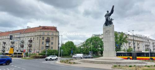 Lokal użytkowy na wynajem   Ochota, Reduta Wawelska