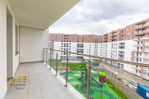 Oslo - Osiedle Europejskie, Felin - 54m2