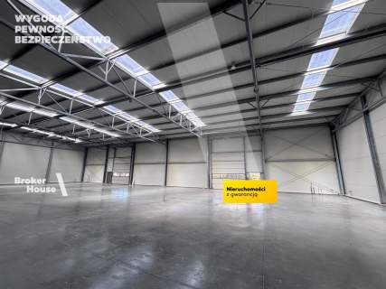 Magazyn do wynajęcia, 920 m2, Wólka Radzymińska