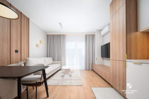 Mieszkanie do wynajęcia, 28,69 m2, Kraków
