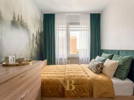 55 m w centrum Żyrardowa 3 pok kuchnia balkon msc p