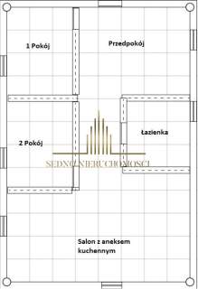 Dom na sprzedaż, 50 m2, Murowaniec