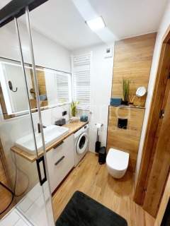 Apartament nad morzem-basen, sauna, garaż 