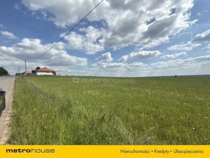 Działka na sprzedaż, 800 m2, Cynków