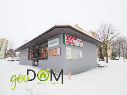 Lokal użytkowy 88 m2 parter Rejowiec Fabryczny