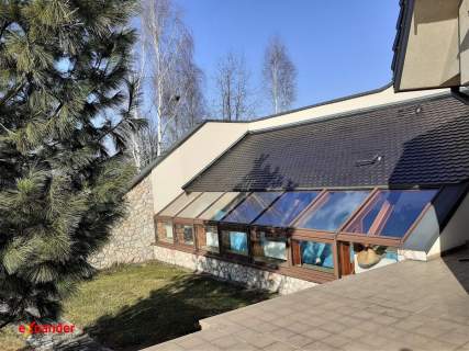 Rezydencja na Wierzchowisku