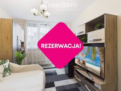 Ustawne 2 pokoje 37m2 na Kalinowszczyźnie