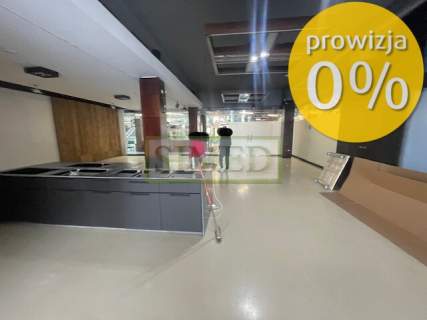 Showroom,parter,witryny,wys.3,5m,klima,wentylacja