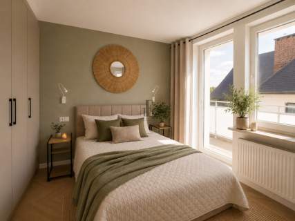Apartament inwestycyjny premium Recepcja