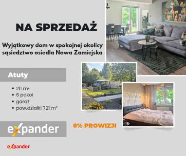 O% prowizji Dom który daje przestrzeń