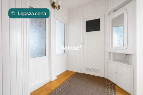 Komfortowe 2 pokoje z balkonem, ul. Skłodowskiej