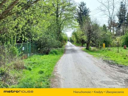 Inwestycyjna 3111 m2,WZ,blisko WKD,media,Otrębusy