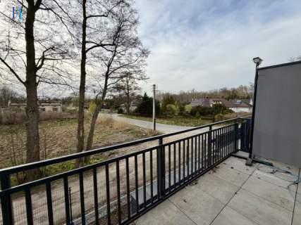 Apartament 79,21 m z ogrodem - Złotno