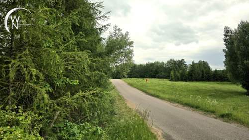 3 działki w Radziuciach
